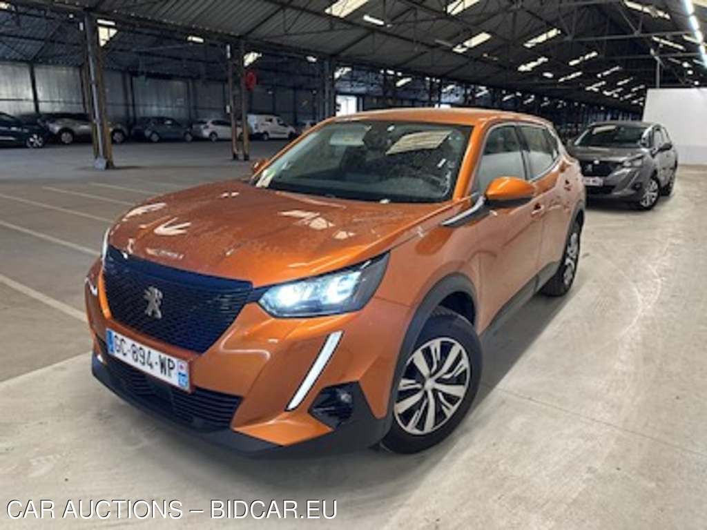 Peugeot 2008 2008 1.5 BlueHDi 110ch S&S Active Business