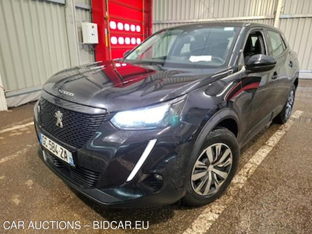 Peugeot 2008 2008 1.5 BlueHDi 110ch S&S Active Business