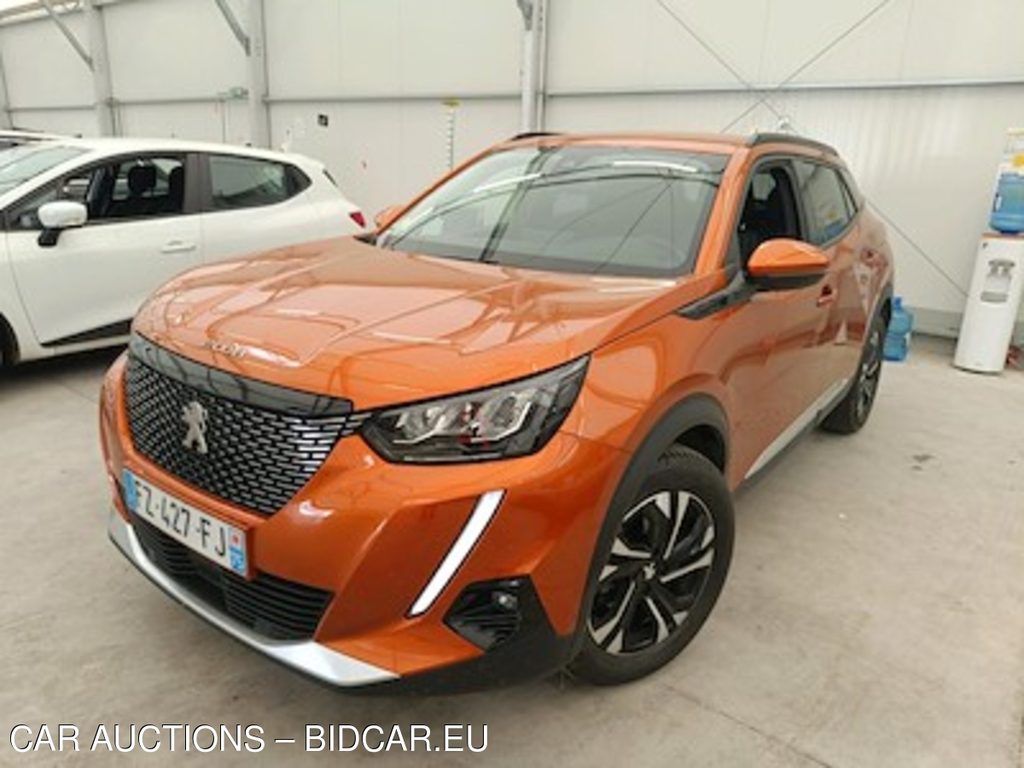 Peugeot 2008 2008 1.5 BlueHDi 110ch S&S Allure Business