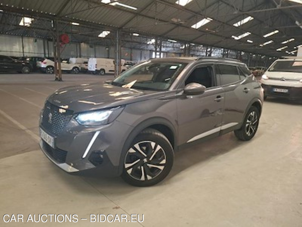 Peugeot 2008 2008 1.5 BlueHDi 110ch S&S Allure Business 5cv