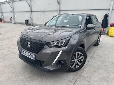 Peugeot 2008 2008 1.5 BlueHDi 130ch S&amp;S Active Business EAT8