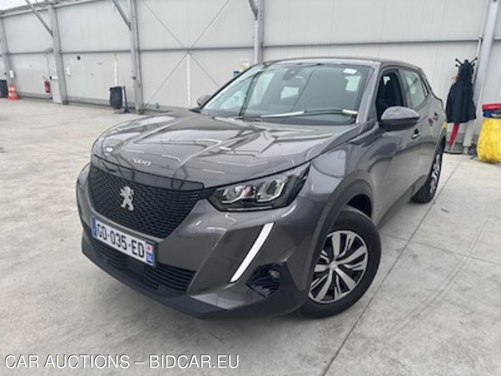 Peugeot 2008 2008 1.5 BlueHDi 130ch S&S Active Business EAT8