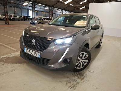 Peugeot 2008 2008 1.5 BlueHDi 130ch S&amp;S Active Business EAT8