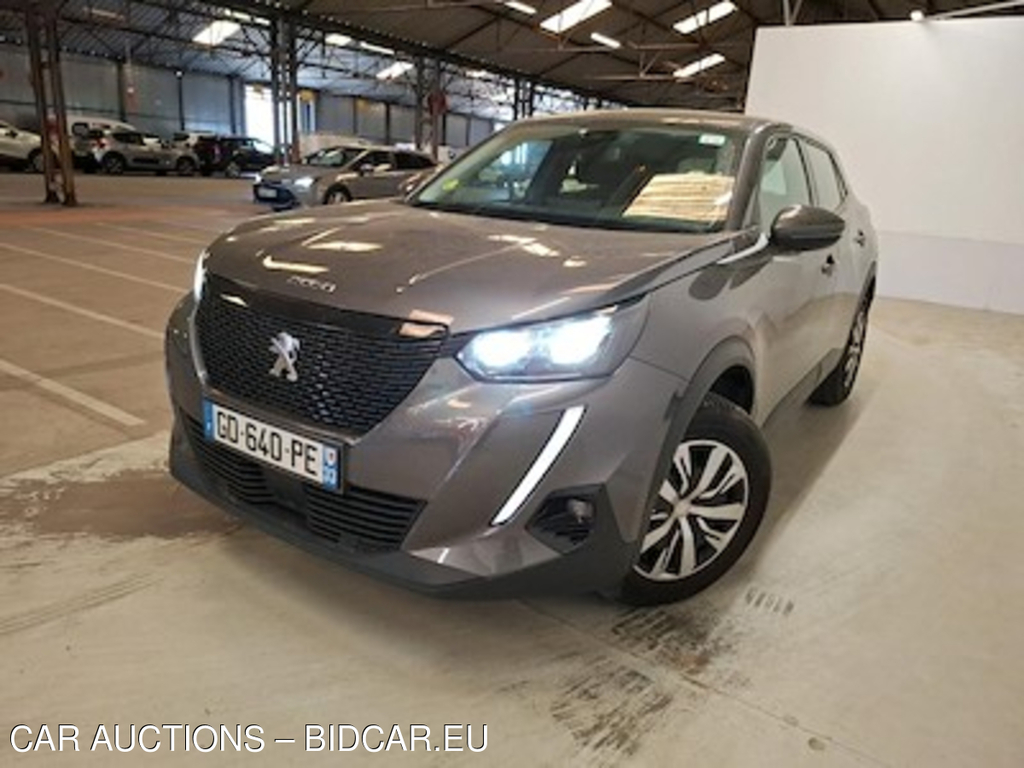 Peugeot 2008 2008 1.5 BlueHDi 130ch S&S Active Business EAT8
