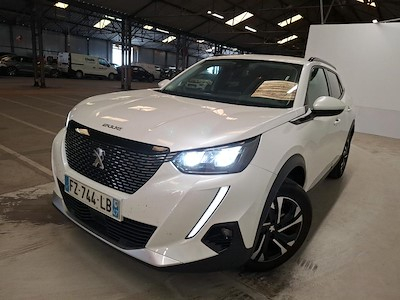 Peugeot 2008 2008 1.5 BlueHDi 130ch S&amp;S Allure Business EAT8