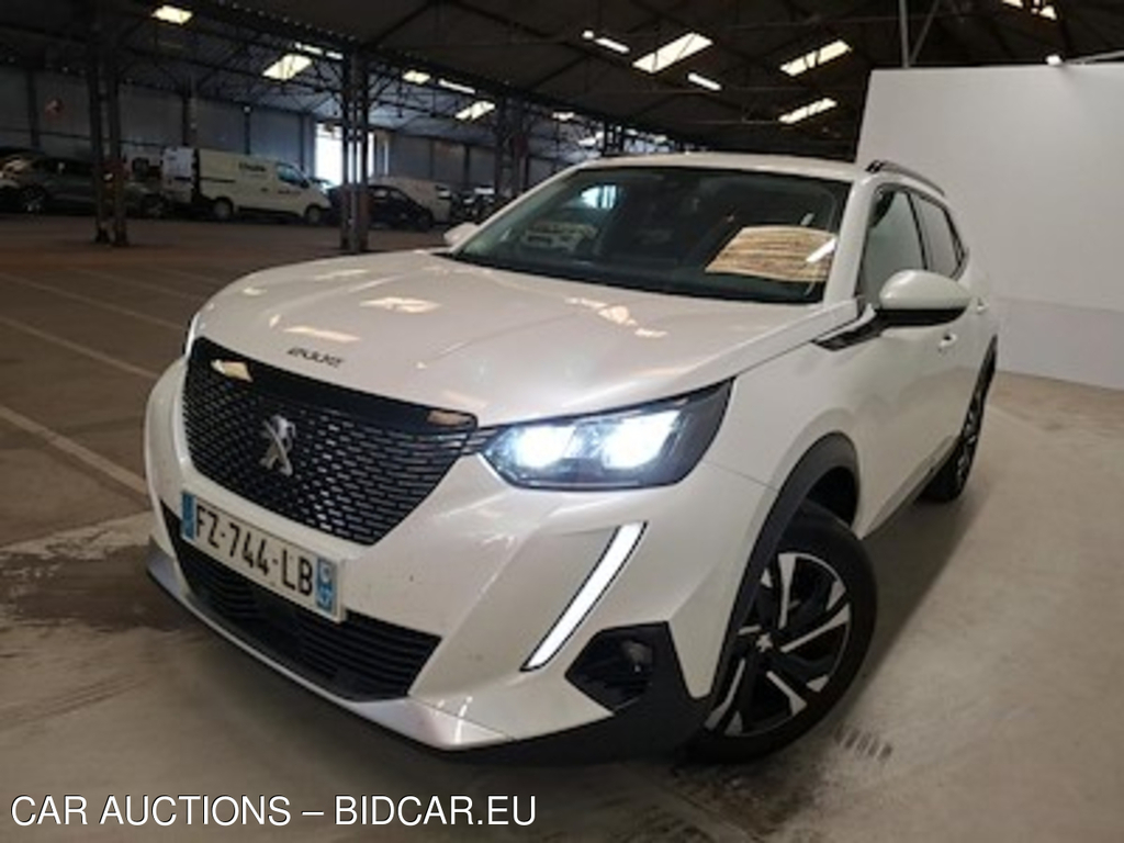 Peugeot 2008 2008 1.5 BlueHDi 130ch S&S Allure Business EAT8