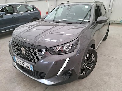 Peugeot 2008 2008 1.5 BlueHDi 130ch S&amp;S Allure Business EAT8