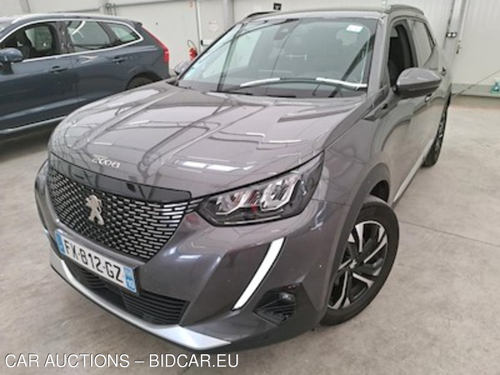 Peugeot 2008 2008 1.5 BlueHDi 130ch S&S Allure Business EAT8