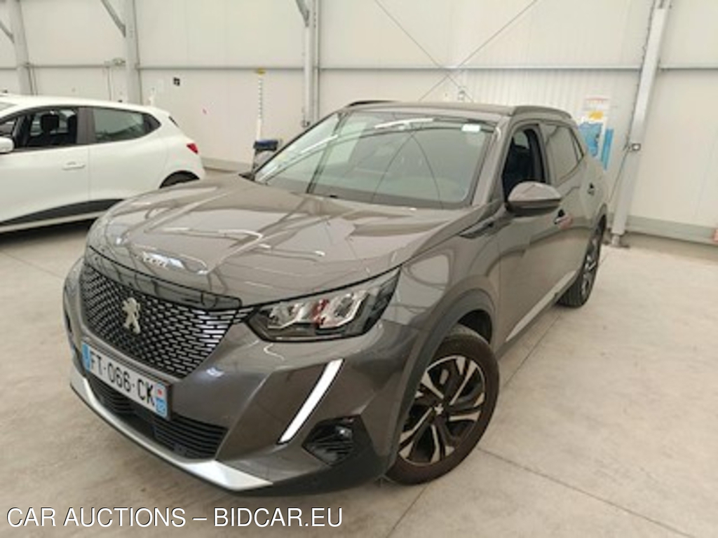 Peugeot 2008 2008 1.5 BlueHDi 130ch S&S Allure Business EAT8 7cv