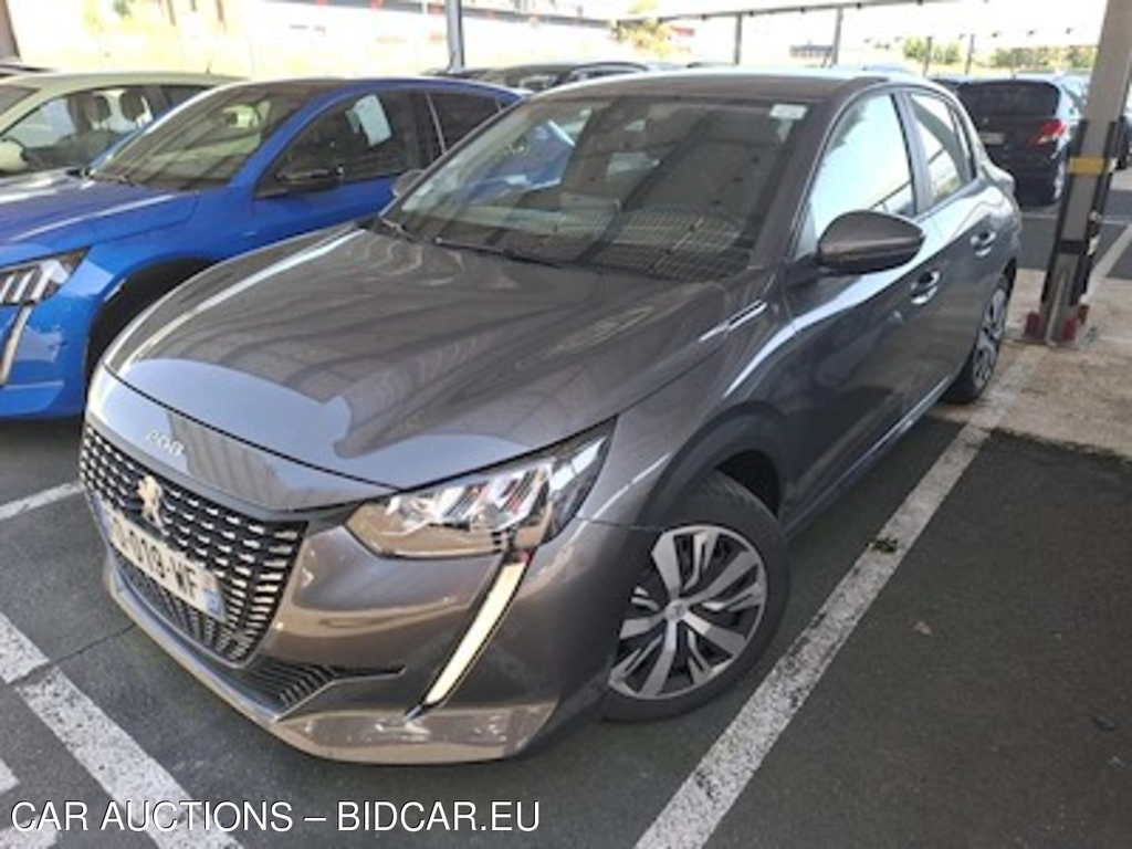Peugeot 208 208 1.2 PureTech 100ch S&S Active Business