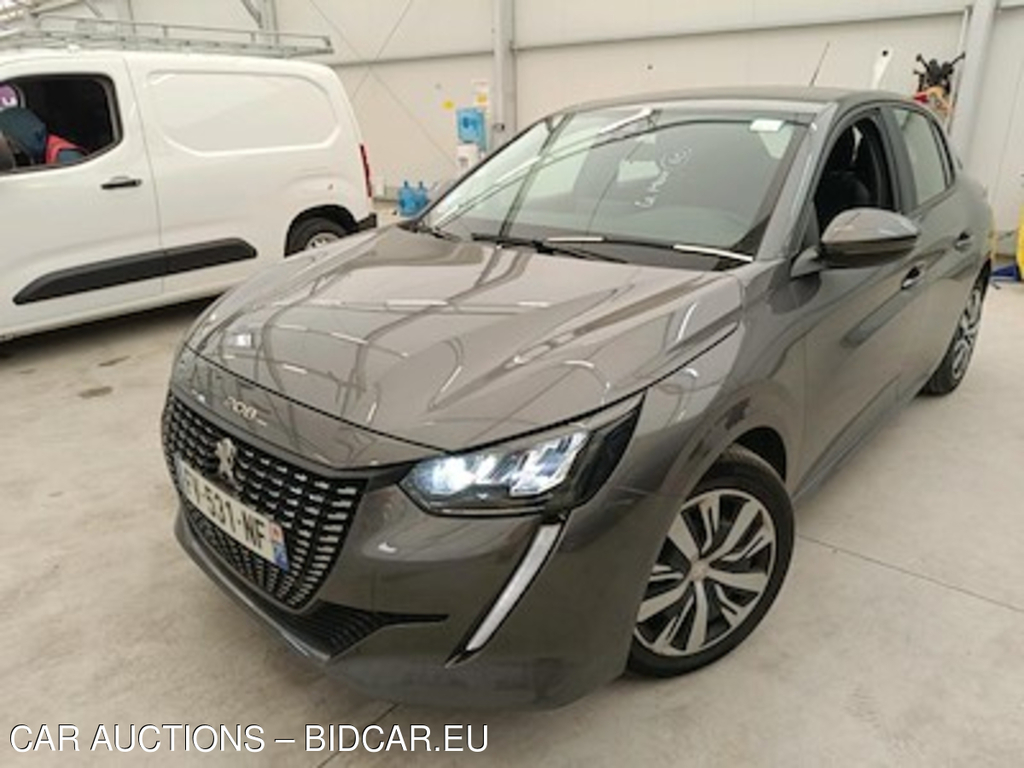 Peugeot 208 208 1.2 PureTech 100ch S&S Active Business EAT8