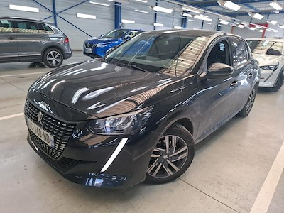 Peugeot 208 208 1.2 PureTech 100ch S&amp;S Allure 118g