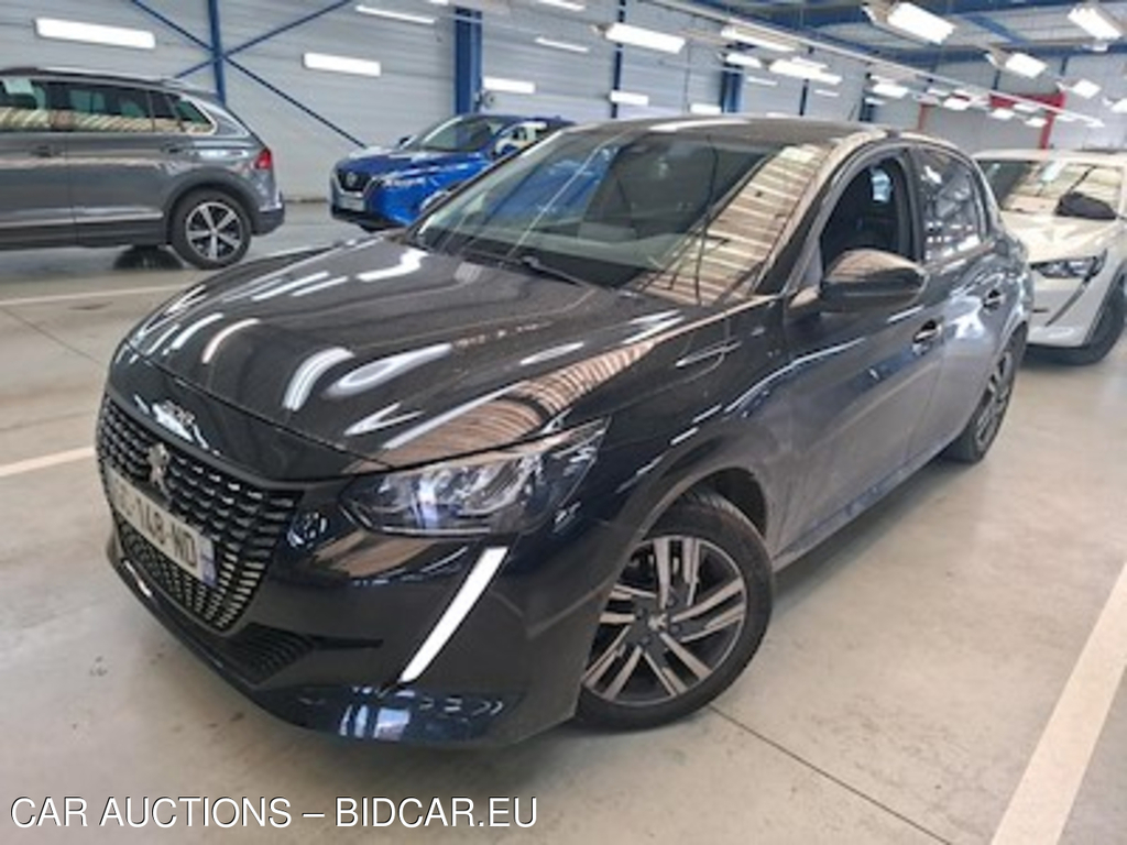 Peugeot 208 208 1.2 PureTech 100ch S&S Allure 118g