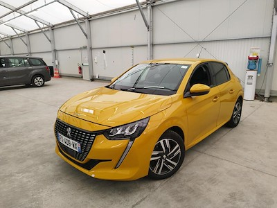 Peugeot 208 208 1.2 PureTech 100ch S&amp;S Allure Business EAT8