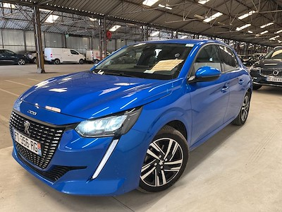 Peugeot 208 208 1.2 PureTech 100ch S&amp;S Allure Business EAT8