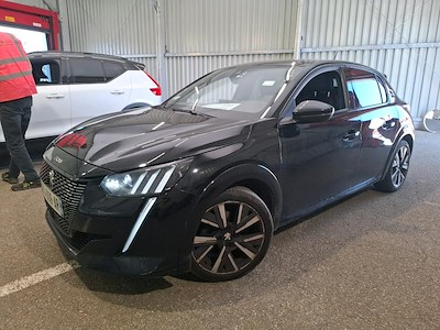 Peugeot 208 208 1.2 PureTech 100ch S&amp;S GT Line EAT8