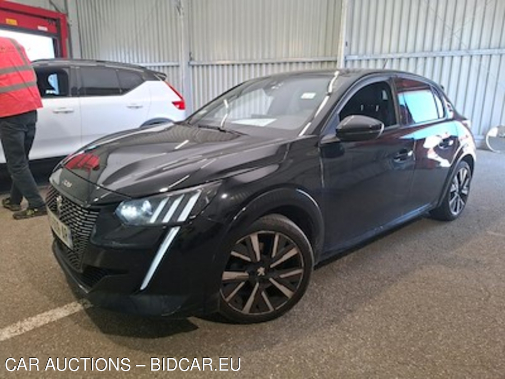 Peugeot 208 208 1.2 PureTech 100ch S&S GT Line EAT8