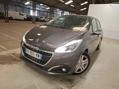 Peugeot 208 208 1.2 PureTech 110ch E6.c Allure Business S&amp;S 5p