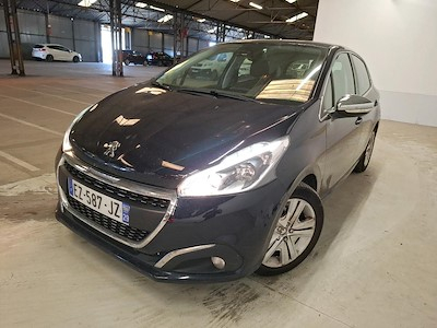 Peugeot 208 208 1.5 BlueHDi 100ch E6.c Allure Business S&amp;S 5p