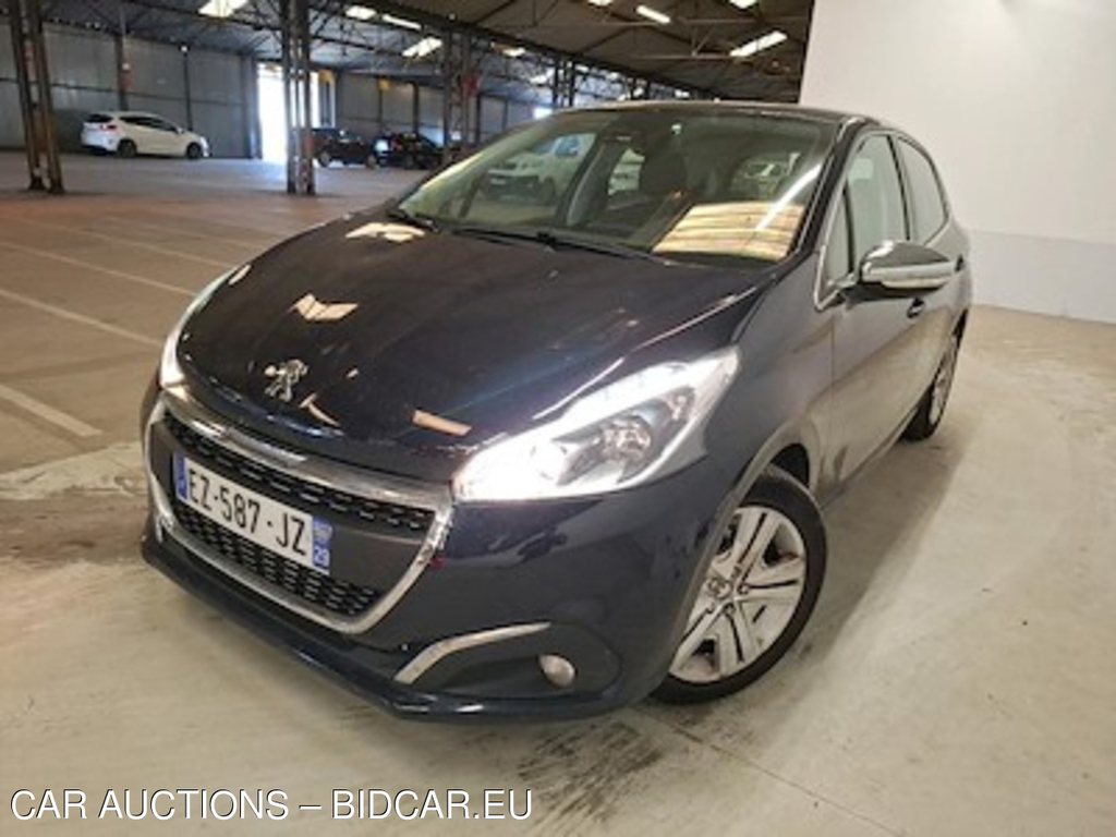 Peugeot 208 208 1.5 BlueHDi 100ch E6.c Allure Business S&S 5p