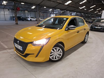 Peugeot 208 208 208 5P LIKE PURETECH 75 S/S BVM5