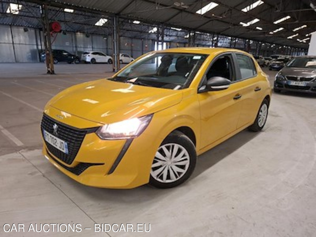 Peugeot 208 208 208 5P LIKE PURETECH 75 S/S BVM5