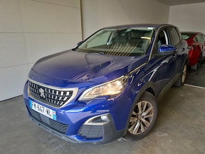 Peugeot 3008 3008 1.2 PureTech 130ch Active Business S&amp;S EAT8 6cv