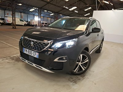 Peugeot 3008 3008 1.2 PureTech 130ch Allure Business S&amp;S EAT8 6cv