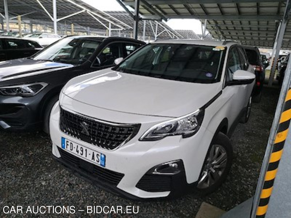 Peugeot 3008 3008 1.2 PureTech 130ch E6.c Active Business S&S