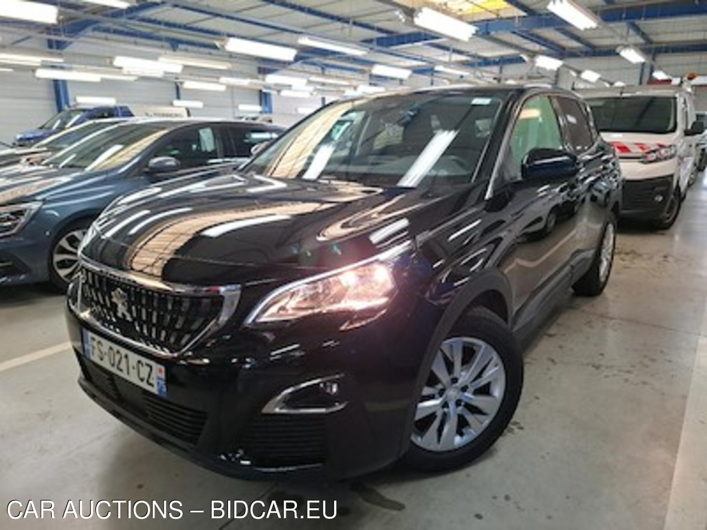 Peugeot 3008 3008 1.2 PureTech 130ch S&S Active Business EAT8