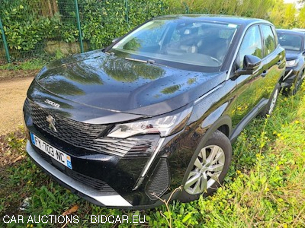 Peugeot 3008 3008 1.2 PureTech 130ch S&S Active Business EAT8