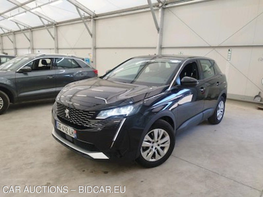 Peugeot 3008 3008 1.2 PureTech 130ch S&S Active Pack EAT8