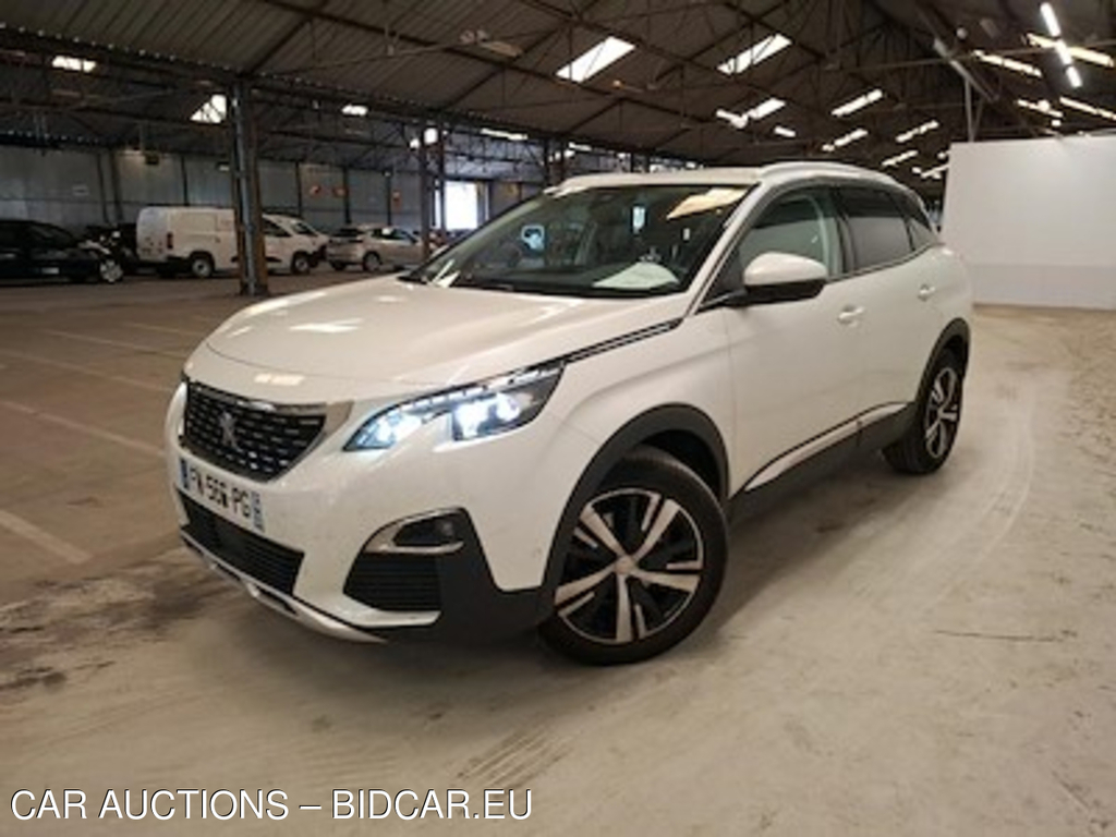 Peugeot 3008 3008 1.2 PureTech 130ch S&S Allure Business