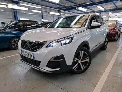 Peugeot 3008 3008 1.2 PureTech 130ch S&amp;S Allure Business EAT8