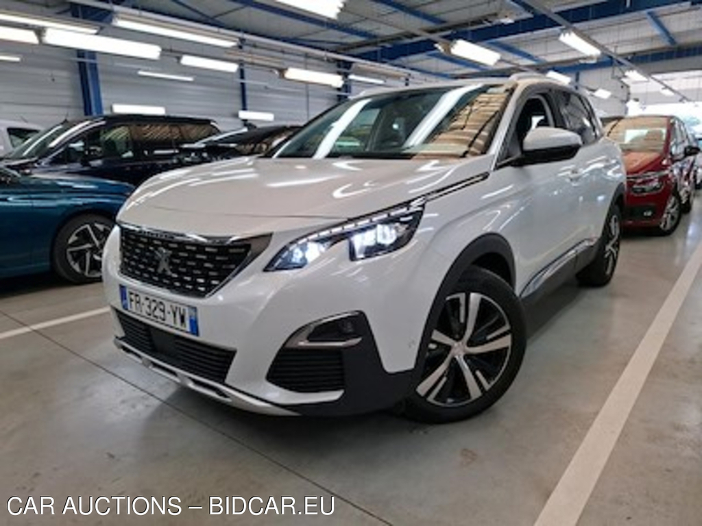 Peugeot 3008 3008 1.2 PureTech 130ch S&S Allure Business EAT8