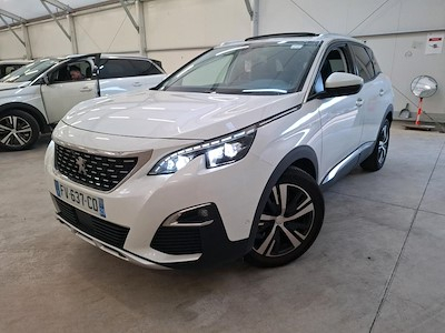 Peugeot 3008 3008 1.2 PureTech 130ch S&amp;S Allure Business EAT8