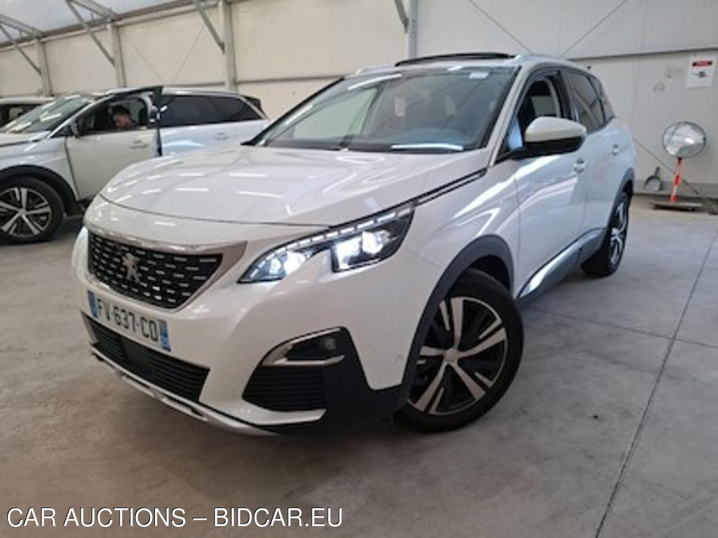 Peugeot 3008 3008 1.2 PureTech 130ch S&S Allure Business EAT8