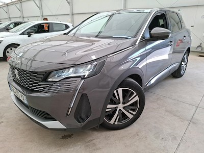 Peugeot 3008 3008 1.2 PureTech 130ch S&amp;S Allure EAT8