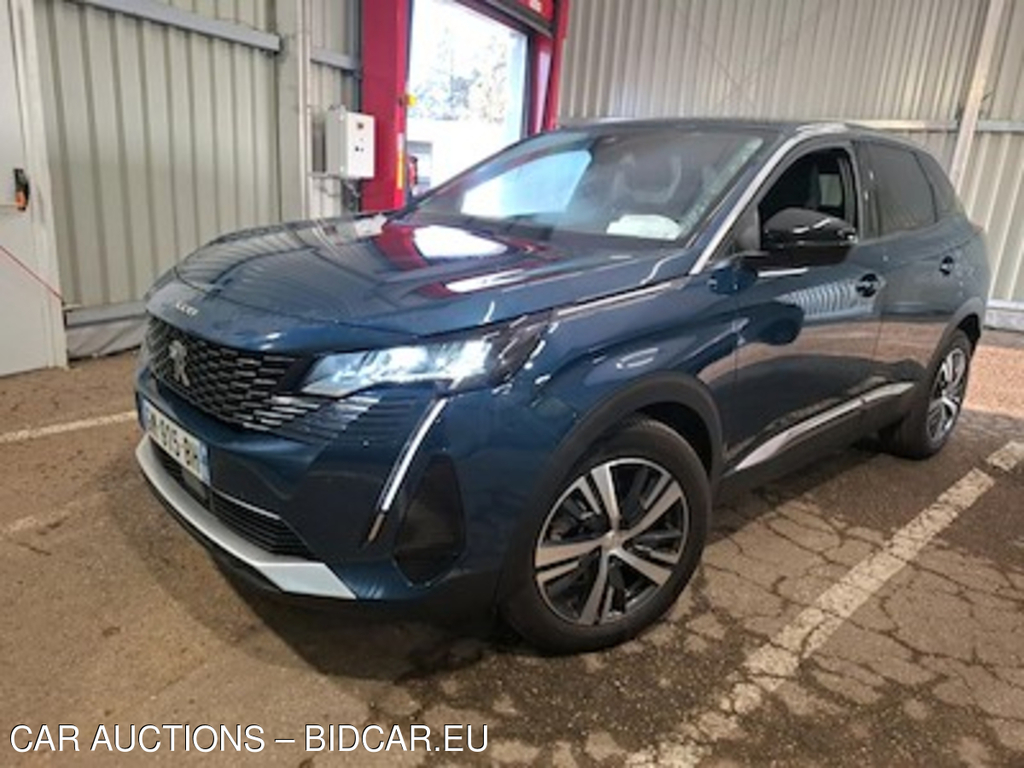 Peugeot 3008 3008 1.2 PureTech 130ch S&S Allure Pack