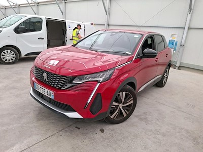 Peugeot 3008 3008 1.2 PureTech 130ch S&amp;S Allure Pack EAT8