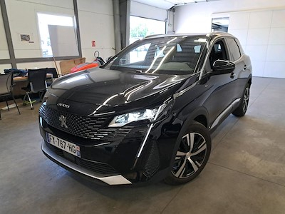 Peugeot 3008 3008 1.2 PureTech 130ch S&amp;S GT EAT8
