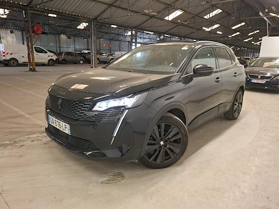 Peugeot 3008 3008 1.2 PureTech 130ch S&amp;S GT Pack EAT8