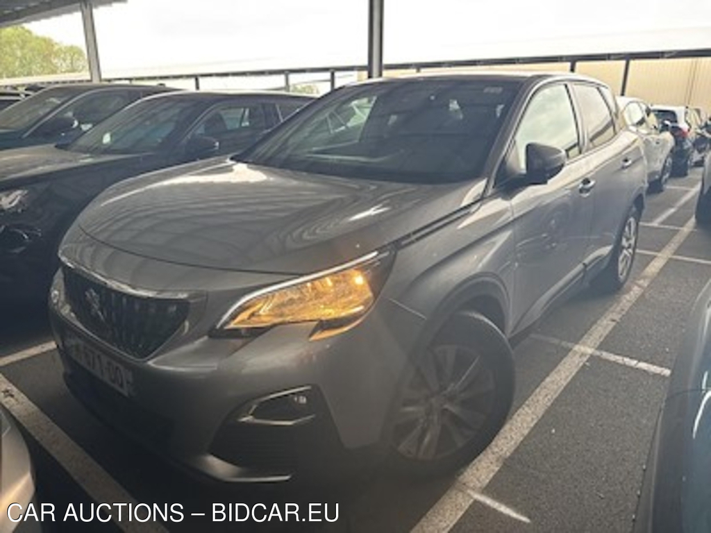 Peugeot 3008 3008 1.5 BlueHDi 130ch E6.c Active Business S&S 6cv