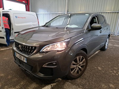Peugeot 3008 3008 1.5 BlueHDi 130ch E6.c Active Business S&amp;S EAT8