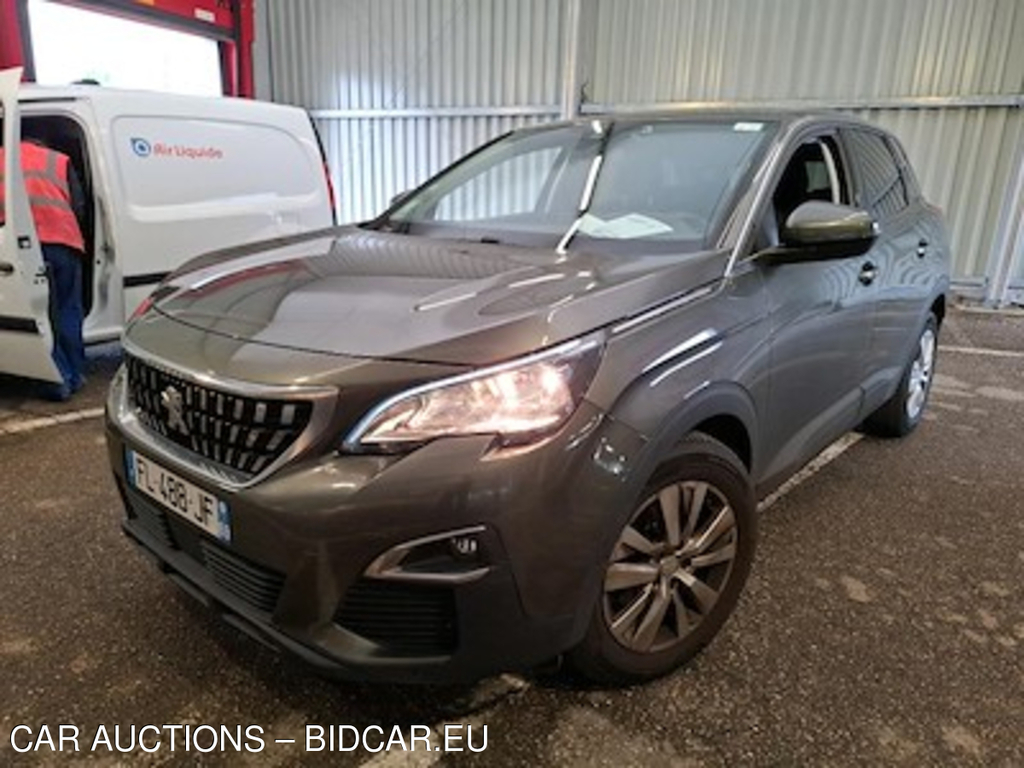Peugeot 3008 3008 1.5 BlueHDi 130ch E6.c Active Business S&S EAT8