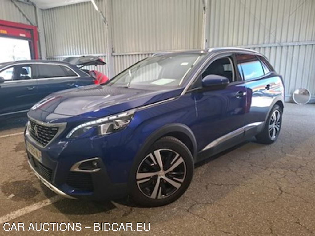 Peugeot 3008 3008 1.5 BlueHDi 130ch E6.c Allure Business S&S EAT8