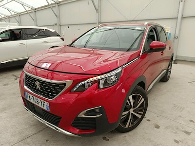 Peugeot 3008 3008 1.5 BlueHDi 130ch E6.c Allure Business S&amp;S EAT8