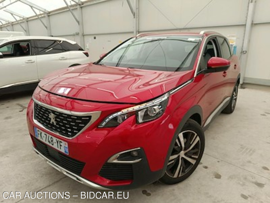 Peugeot 3008 3008 1.5 BlueHDi 130ch E6.c Allure Business S&S EAT8
