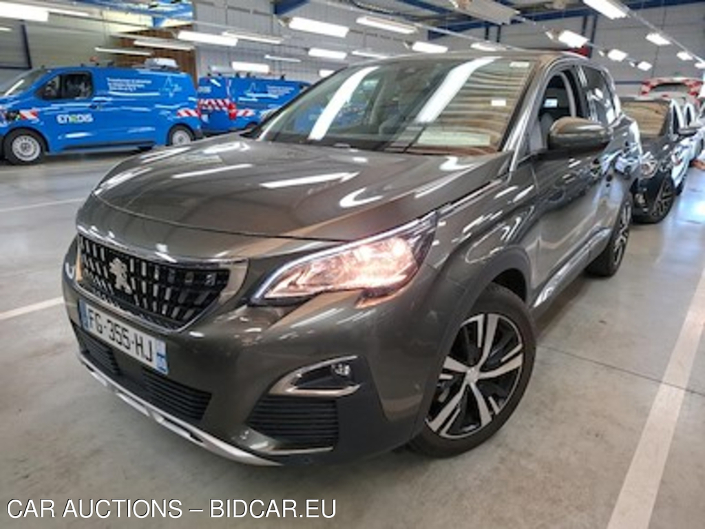 Peugeot 3008 3008 1.5 BlueHDi 130ch E6.c Allure S&S EAT8