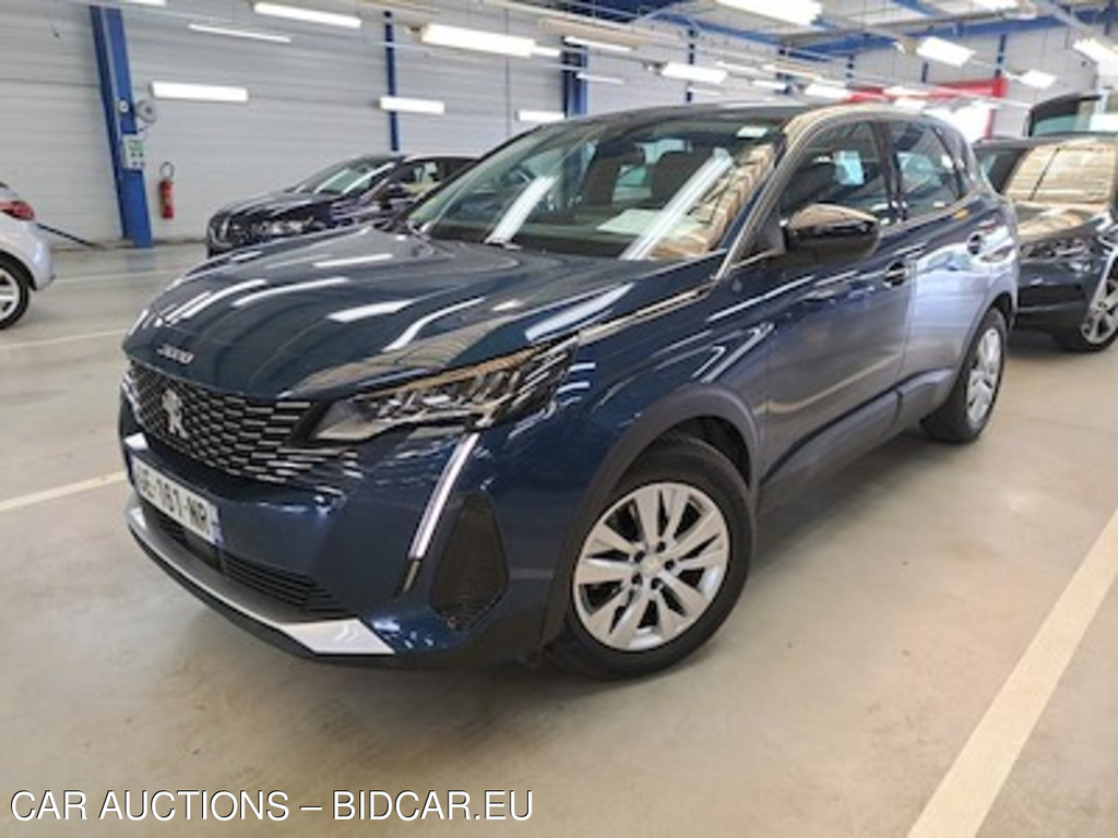Peugeot 3008 3008 1.5 BlueHDi 130ch S&S Active Business